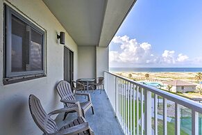 Relaxing Gulf Shores Condo w/ Beach-view Balcony