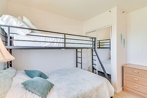 Relaxing Gulf Shores Condo w/ Beach-view Balcony