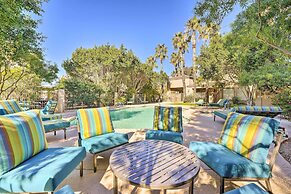 Midtown Phoenix Vacation Rental w/ Pool Access!