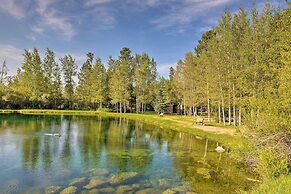 Cozy WY Home: Rivers, Lakes, Mountains, Wildlife