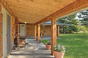 Cozy WY Home: Rivers, Lakes, Mountains, Wildlife