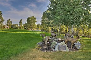 Cozy WY Home: Rivers, Lakes, Mountains, Wildlife