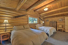 Cozy WY Home: Rivers, Lakes, Mountains, Wildlife