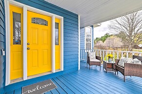 Bellaire Home w/ Game Room & On-site Snow Trails!