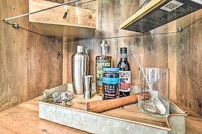 Bellaire Home w/ Game Room & On-site Snow Trails!