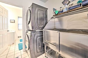 Bellaire Home w/ Game Room & On-site Snow Trails!