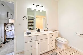 Bellaire Home w/ Game Room & On-site Snow Trails!