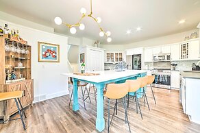 Bellaire Home w/ Game Room & On-site Snow Trails!