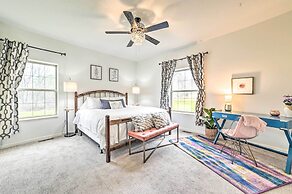 Bellaire Home w/ Game Room & On-site Snow Trails!