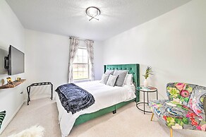 Bellaire Home w/ Game Room & On-site Snow Trails!