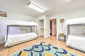 Bellaire Home w/ Game Room & On-site Snow Trails!