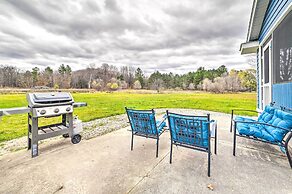 Bellaire Home w/ Game Room & On-site Snow Trails!
