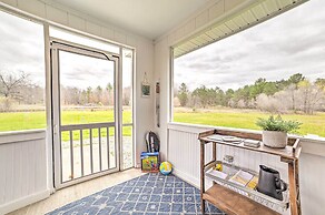 Bellaire Home w/ Game Room & On-site Snow Trails!