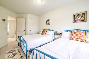 Bellaire Home w/ Game Room & On-site Snow Trails!