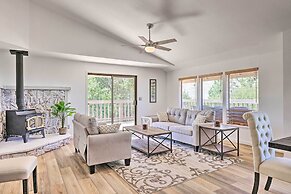 Garden, Balcony & Scenic View: Sonora Hideaway!