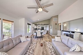 Garden, Balcony & Scenic View: Sonora Hideaway!