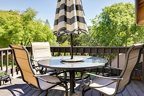 Balcony & Scenic View: Sonora Hideaway!