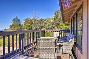 Balcony & Scenic View: Sonora Hideaway!
