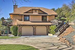 Balcony & Scenic View: Sonora Hideaway!