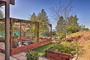 Garden, Balcony & Scenic View: Sonora Hideaway!