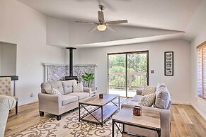 Balcony & Scenic View: Sonora Hideaway!