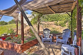 Garden, Balcony & Scenic View: Sonora Hideaway!