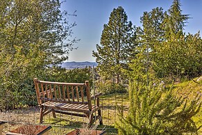 Balcony & Scenic View: Sonora Hideaway!