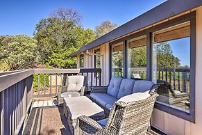Balcony & Scenic View: Sonora Hideaway!