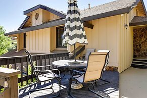 Balcony & Scenic View: Sonora Hideaway!