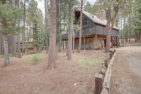 Deluxe A-frame Home w/ Game Room & Deck!