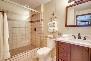 Deluxe A-frame Home w/ Game Room & Deck!