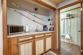 Deluxe A-frame Home w/ Game Room & Deck!