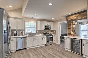 Pet-friendly Home - 1/2 Mi to Downtown Willoughby!