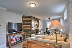 Pet-friendly Home - 1/2 Mi to Downtown Willoughby!