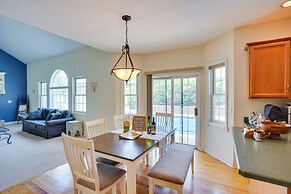 Expansive Upstate Home w/ Home Theater!