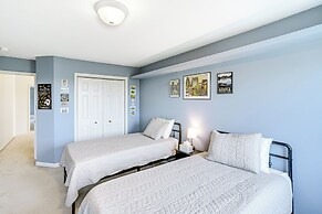 Expansive Upstate Home w/ Home Theater!