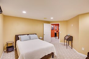 Expansive Upstate Home w/ Home Theater!