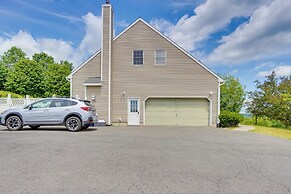 Expansive Upstate Home w/ Home Theater!