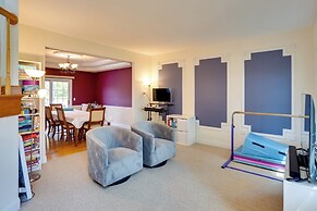 Expansive Upstate Home w/ Home Theater!