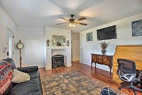 Deck, Grill & Yard: Pet-friendly Van Alstyne Gem!