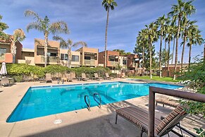 Scottsdale Condo on Golf Course w/ Pool Access!