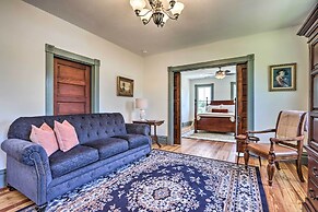 The Ruebling House Cozy Defiance Apartment!