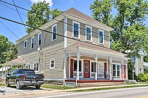 The Ruebling House Cozy Defiance Apartment!