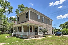 The Ruebling House Cozy Defiance Apartment!