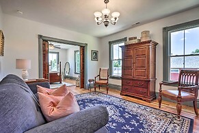 The Ruebling House Cozy Defiance Apartment!