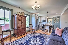 The Ruebling House Cozy Defiance Apartment!