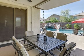 Surprise Home w/ Heated Pool & Deck
