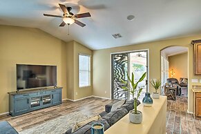 Surprise Home w/ Heated Pool & Deck