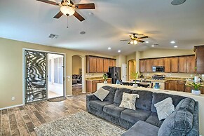 Surprise Home w/ Heated Pool & Deck