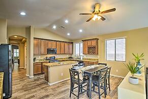 Surprise Home w/ Heated Pool & Deck